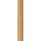 Ekena Millwork Imperial Rough Sawn Arts and Crafts Outlooker, Western Red Cedar, 6"W x 42"D x 42"H OUT06X42X42IMP03RWR - alternate 2